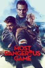 Download Streaming Film The Most Dangerous Game (2022) Subtitle Indonesia HD Bluray