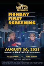 Download Streaming Film Monday First Screening (2023) Subtitle Indonesia
